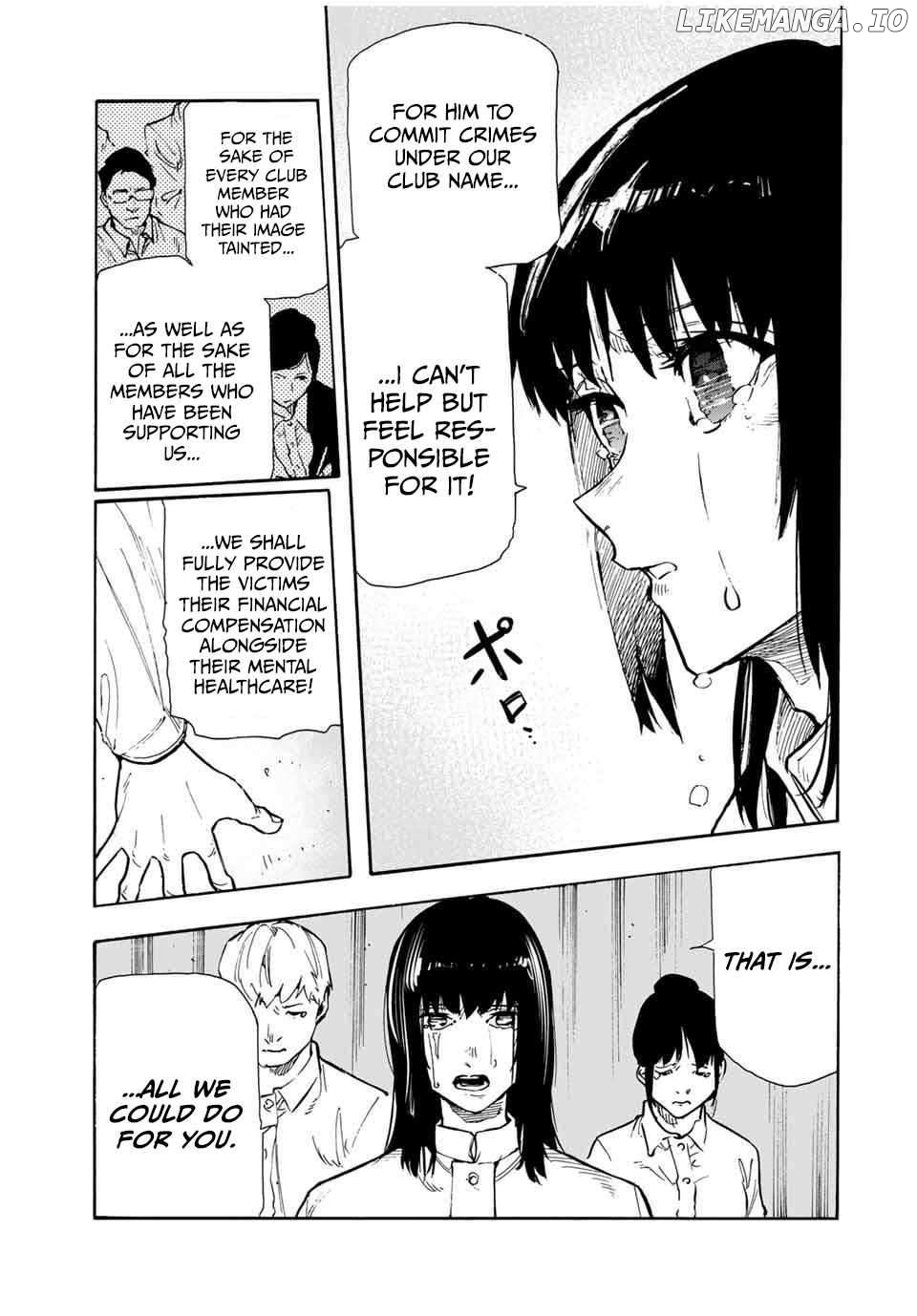 Juujika No Rokunin Chapter 157 image 09